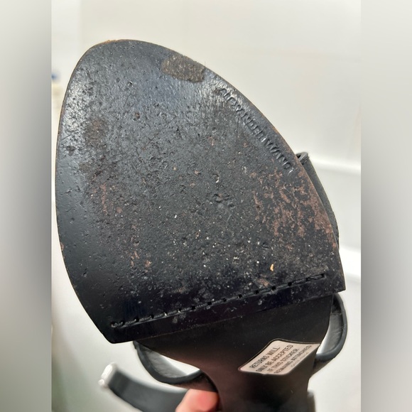 Alexander Wang Kyla Zip Detail Sandals 10US - Picture 6 of 8